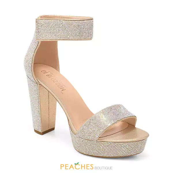 Blossom Footwear Trista-1